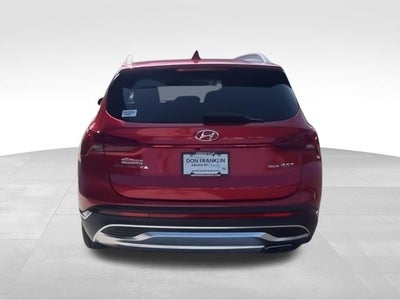 2023 Hyundai Santa Fe Limited