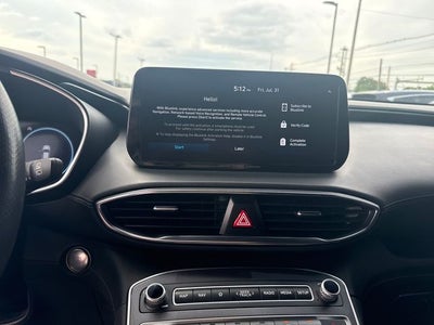 2023 Hyundai Santa Fe Calligraphy