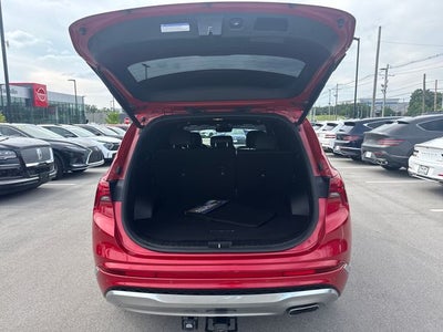 2023 Hyundai Santa Fe Calligraphy