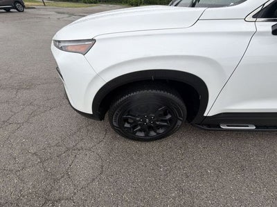 2023 Hyundai Santa Fe XRT