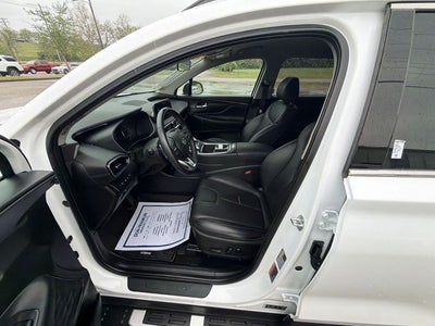 2023 Hyundai Santa Fe XRT