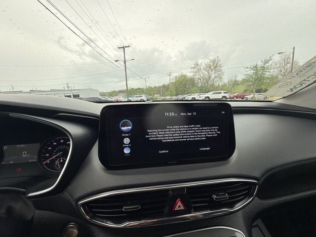 2023 Hyundai Santa Fe XRT