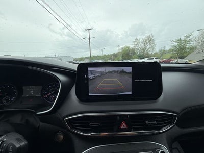 2023 Hyundai Santa Fe XRT
