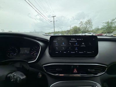 2023 Hyundai Santa Fe XRT