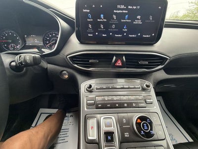 2023 Hyundai Santa Fe XRT