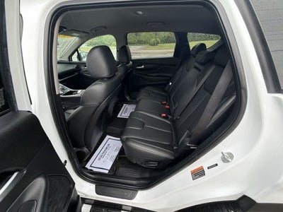 2023 Hyundai Santa Fe XRT