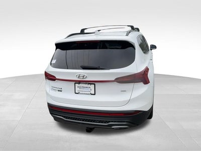 2023 Hyundai Santa Fe XRT