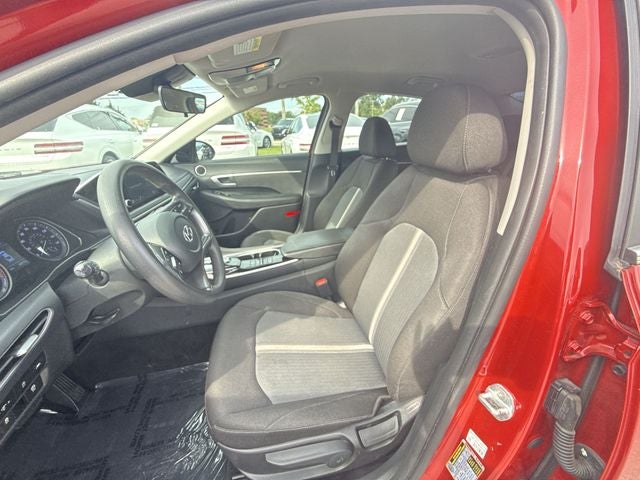 2022 Hyundai Sonata SE