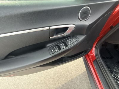 2022 Hyundai Sonata SE