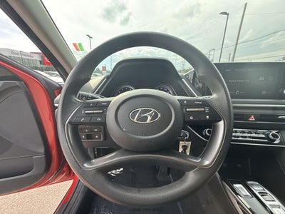 2022 Hyundai Sonata SE