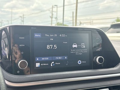 2022 Hyundai Sonata SE