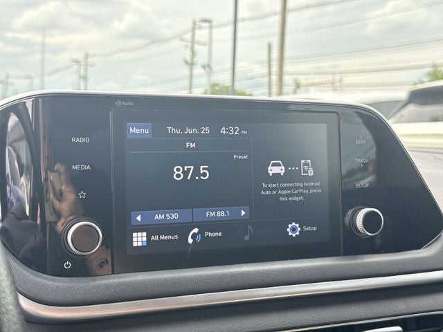 2022 Hyundai Sonata SE