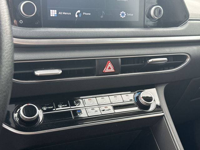 2022 Hyundai Sonata SE