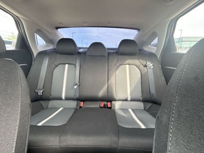 2022 Hyundai Sonata SE