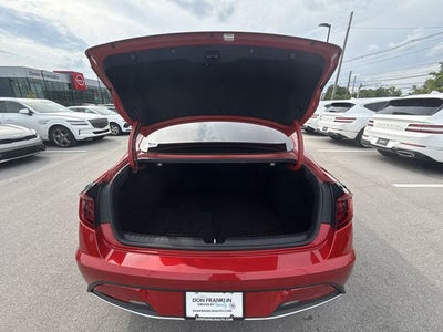 2022 Hyundai Sonata SE