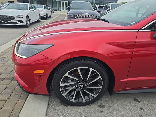 2020 Hyundai Sonata Limited