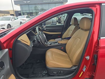 2020 Hyundai Sonata Limited