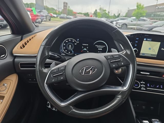 2020 Hyundai Sonata Limited