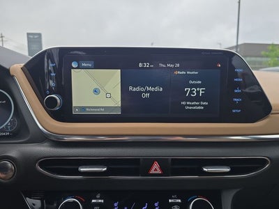 2020 Hyundai Sonata Limited