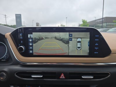 2020 Hyundai Sonata Limited