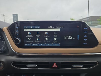 2020 Hyundai Sonata Limited