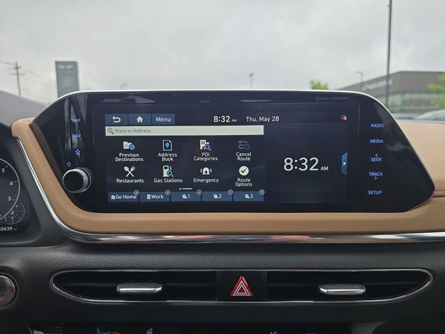 2020 Hyundai Sonata Limited