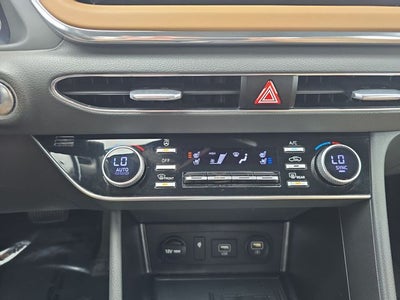2020 Hyundai Sonata Limited