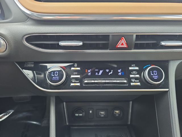 2020 Hyundai Sonata Limited