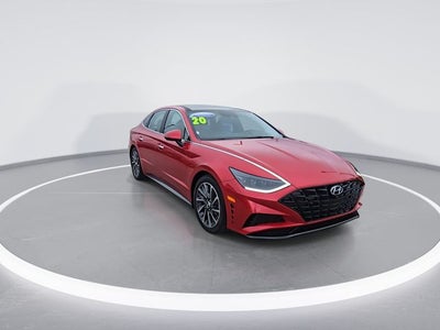2020 Hyundai Sonata Limited