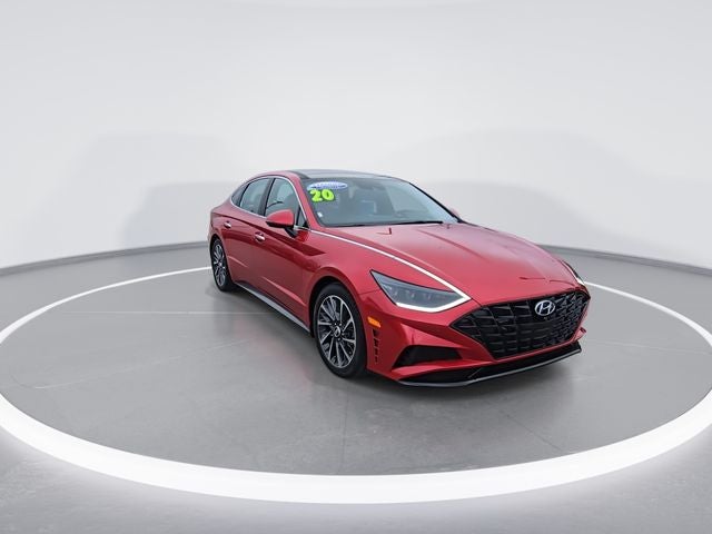 2020 Hyundai Sonata Limited