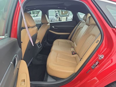 2020 Hyundai Sonata Limited
