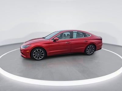 2020 Hyundai Sonata Limited