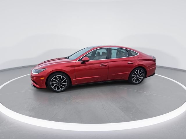2020 Hyundai Sonata Limited