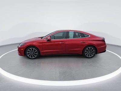 2020 Hyundai Sonata Limited