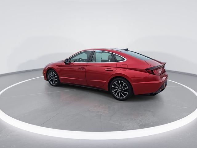 2020 Hyundai Sonata Limited