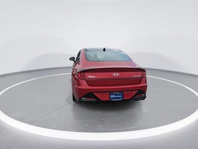 2020 Hyundai Sonata Limited