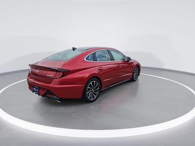 2020 Hyundai Sonata Limited