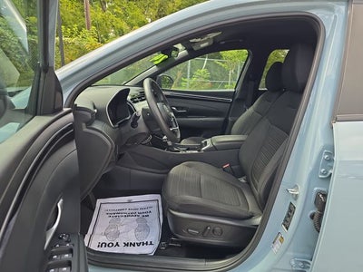 2024 Hyundai Santa Cruz SEL
