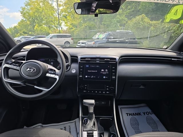 2024 Hyundai Santa Cruz SEL