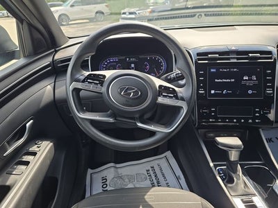 2024 Hyundai Santa Cruz SEL