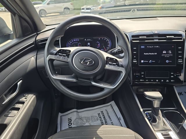 2024 Hyundai Santa Cruz SEL
