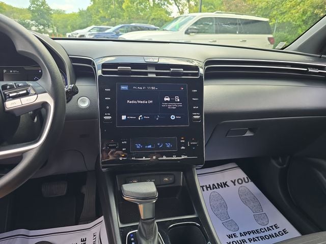 2024 Hyundai Santa Cruz SEL