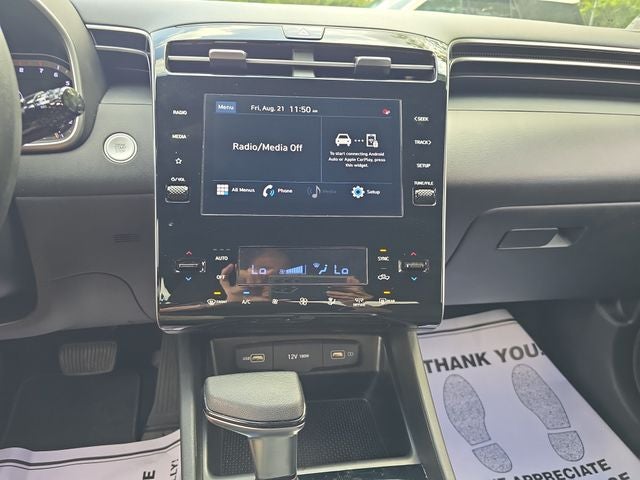 2024 Hyundai Santa Cruz SEL