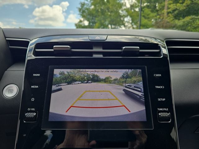 2024 Hyundai Santa Cruz SEL