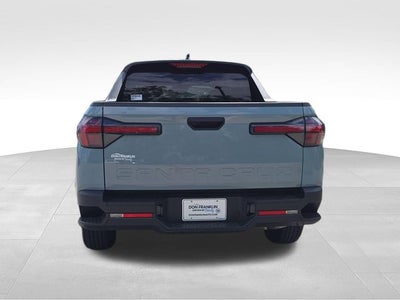 2024 Hyundai Santa Cruz SEL