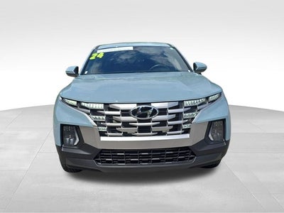 2024 Hyundai Santa Cruz SEL
