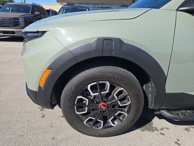 2024 Hyundai Santa Cruz XRT