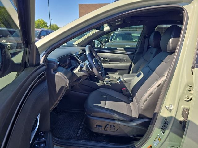 2024 Hyundai Santa Cruz XRT