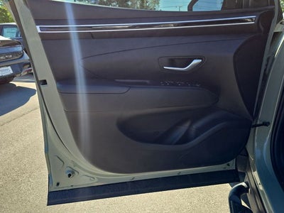 2024 Hyundai Santa Cruz XRT
