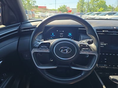 2024 Hyundai Santa Cruz XRT